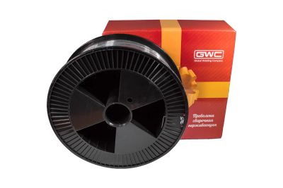 Лот: 25785475. Фото: 1. Проволока GWC ER-308LSi d=1,2... Электроды, проволока для сварки