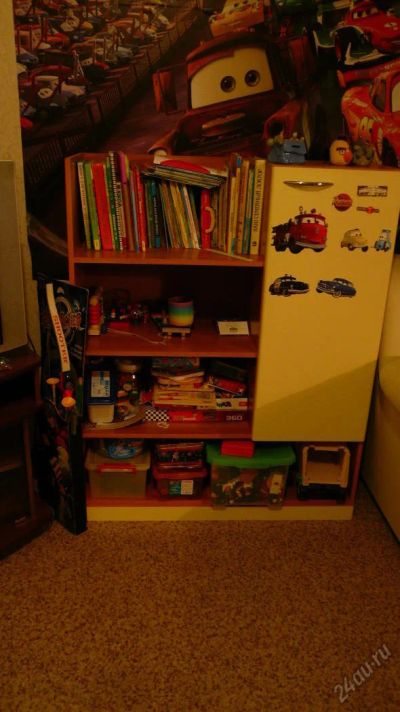 Лот: 5870289. Фото: 1. Детский шкафчик 2. Шкафы, стеллажи, комоды