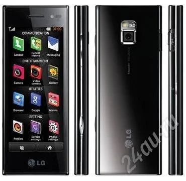 Лот: 299501. Фото: 1. LG BL40. Кнопочные мобильные телефоны