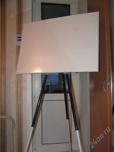 Лот: 816773. Фото: 1. Доска информационная на треноге... Другое (мебель)