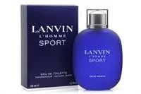 Лот: 3394066. Фото: 1. L`Homme Sport от Lanvin 100мл... Мужская парфюмерия