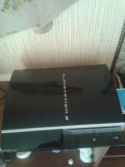 Лот: 6321892. Фото: 1. PlayStation 3 500 GB. Игровые приставки, консоли