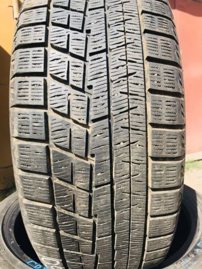 Лот: 20740588. Фото: 1. Yokohama Ice Guard IG60 R17 215... Шины
