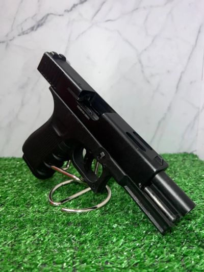 Лот: 25774618. Фото: 1. Пистолет охолощенный Retay G19C... Сигнальное и охолощенное (СХП) оружие