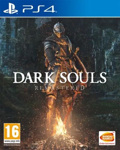 Лот: 24553069. Фото: 1. Игра для PS4 Bandai Namco Dark... Игры для консолей