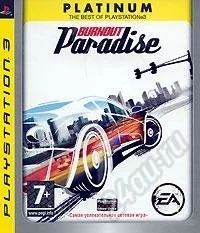 Лот: 1170450. Фото: 1. Burnout Paradise Platinum PS3. Игры для консолей