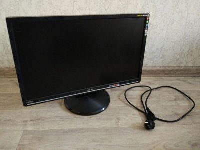 Лот: 11021561. Фото: 1. ASUS WV246H 24 дюйма, 75 Гц, Время... ЖК-мониторы