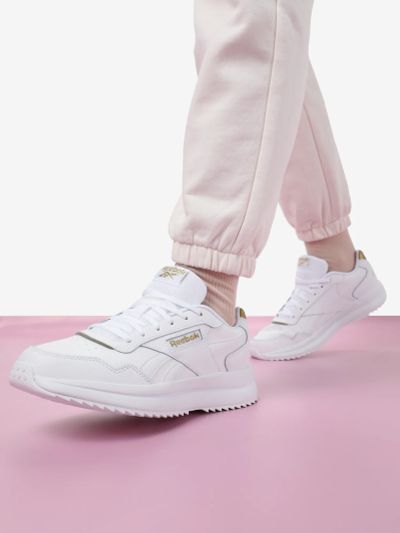 Лот: 24285056. Фото: 1. Кроссовки женские Reebok Glide... Кеды, кроссовки, слипоны