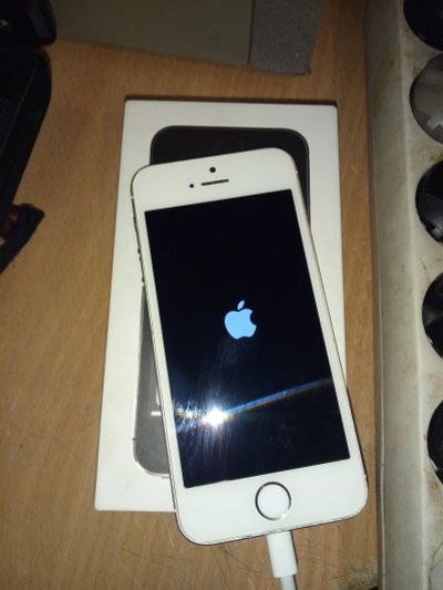 Лот: 15512679. Фото: 1. iPhone 5s. Другое (смартфоны, связь, навигация)