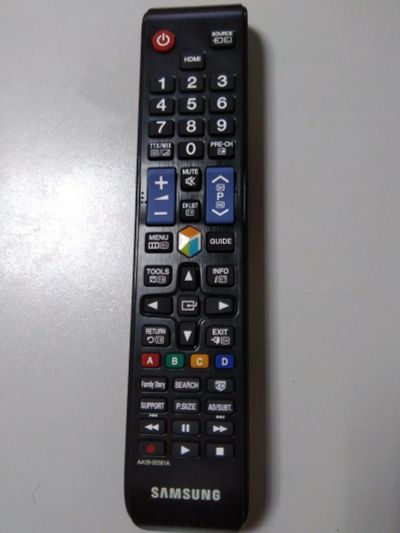 Лот: 16702770. Фото: 1. Пульт Samsung AA59-00581A. Пульты ДУ