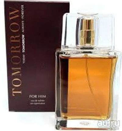 Лот: 15674901. Фото: 1. Туалетная вода Avon "Tomorrow... Унисекс парфюмерия