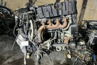 Лот: 22163494. Фото: 1. Двигатель контрактный Volvo Xc90... Двигатель и элементы двигателя