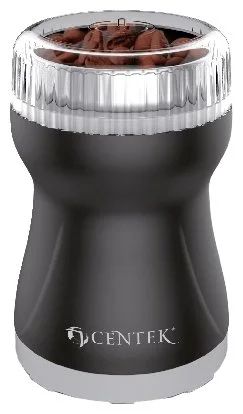 Лот: 10969536. Фото: 1. Кофемолка CENTEK CT-1356 черный. Чайники, кофемашины, кулеры
