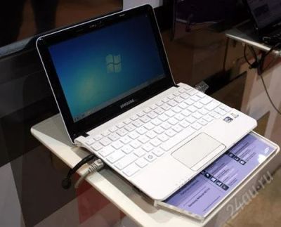 Лот: 2168073. Фото: 1. срочно продам нетбук samsung nc110... Ноутбуки