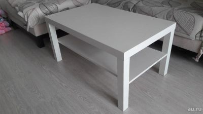Лот: 8320821. Фото: 1. Журнальный столик Ikea (икеа... Журнальные столики