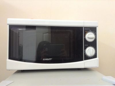 Лот: 6137995. Фото: 1. Микроволновка. Микроволновки, мини-печи
