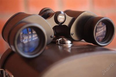 Лот: 2111363. Фото: 1. Раритетный японский бинокль NIKON... Другое (оптические приборы)