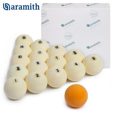Лот: 22370071. Фото: 1. Шары Aramith Pyramid Standard... Бильярд, боулинг