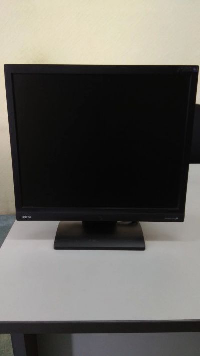 Лот: 16262079. Фото: 1. Monitor 17" BenQ ET-0005-B. ЖК-мониторы
