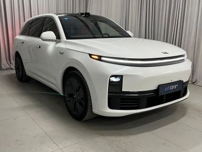 Лот: 25727665. Фото: 1. Внедорожник Li Auto L7 2025. Автомобили