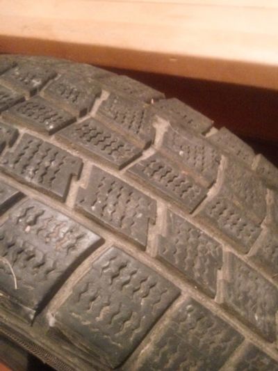 Лот: 12134000. Фото: 1. Шины Dunlop Winter Maxx WM01 175... Шины