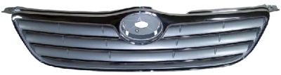 Лот: 3699256. Фото: 1. Решетка toyota corolla (02-04... Кузов