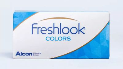 Лот: 24295423. Фото: 1. Контактные линзы FreshLook Colors... Контактные линзы