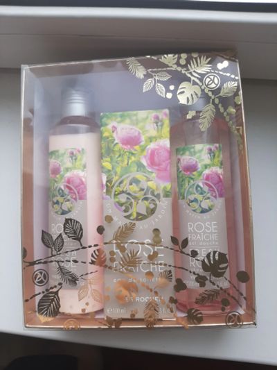 Лот: 16390695. Фото: 1. подарочный набор Ив Роше свежая... Женская парфюмерия
