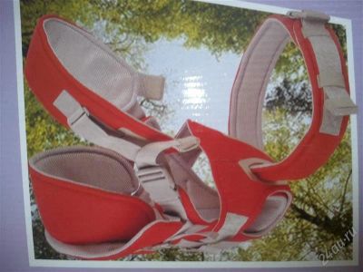 Лот: 2141360. Фото: 1. Продам импортный Слинг. Ходунки, прыгунки, качели