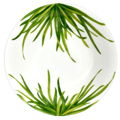 Лот: 24983058. Фото: 1. Салатник Taitu Life In Green 16... Тарелки, блюда, салатники