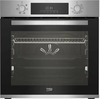 Лот: 21095768. Фото: 1. Духовой шкаф BEKO BBIE123001XD. Плиты, духовые шкафы, варочные поверхности