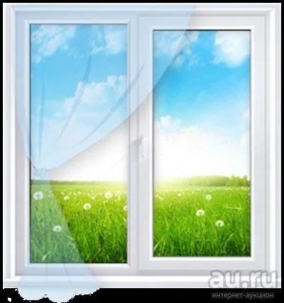 Лот: 6150295. Фото: 1. Пластиковое окно REHAU!!! (1300... Окна, балконы