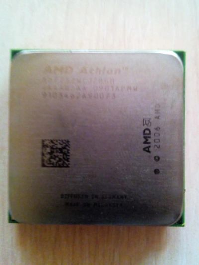 Лот: 9022107. Фото: 1. Процессор АМD Аthlon 2 х 2.700MHz. Процессоры