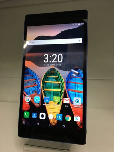 Лот: 15665170. Фото: 1. Планшет Lenovo TAB 3 730X 16GB... Планшеты