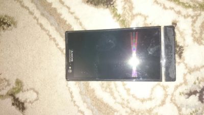 Лот: 14596145. Фото: 1. Sony Xperia P (Lt22i). Смартфоны