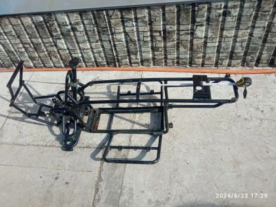 Лот: 22851719. Фото: 1. Рама для квадроцикла 110-125сс... Другое (автозапчасти)