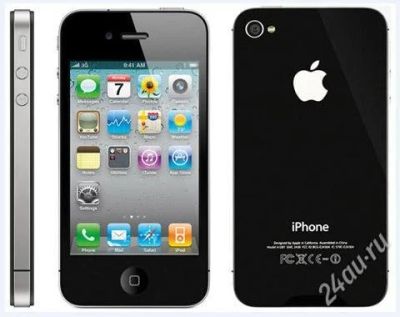 Лот: 2462900. Фото: 1. Продам Iphone 4S 32GB. Смартфоны