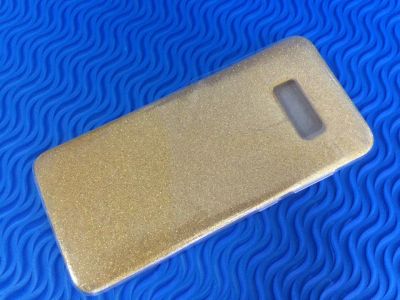 Лот: 10046266. Фото: 1. Чехол Samsung S8 G950 золото силикон... Чехлы, бамперы
