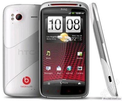 Лот: 1643169. Фото: 1. HTC SENSATION XE WHITE. Смартфоны