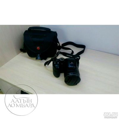 Лот: 11193791. Фото: 1. Продам фотоаппарат Fuji FinePix... Цифровые компактные