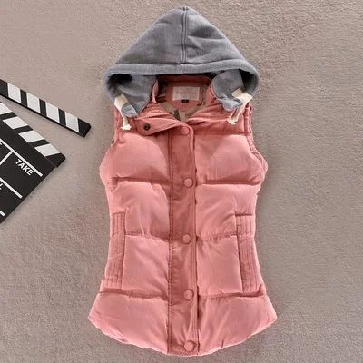 Лот: 5887832. Фото: 1. Жилетки новые р.42-48. Верхняя одежда