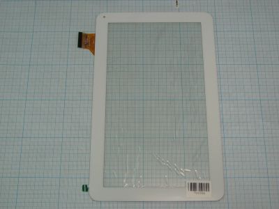 Лот: 12309351. Фото: 1. Тачскрин ( Touch screen ) 10.1... Дисплеи, дисплейные модули, тачскрины