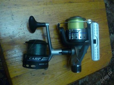 Лот: 1562142. Фото: 1. катушка CARP-HTR. Катушки, комплектующие