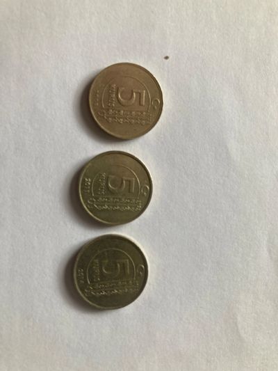 Лот: 21732056. Фото: 1. Набор монет 1. Наборы монет