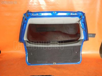 Лот: 7264410. Фото: 1. обшивка пятой двери subaru legacy... Салон