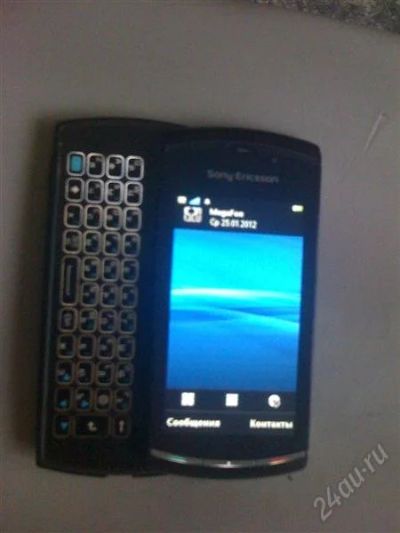 Лот: 1483171. Фото: 1. SONY ERICSSON U8I VIVAZ PRO. Смартфоны