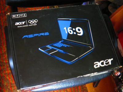 Лот: 6160837. Фото: 1. Ноутбук Acer Aspire. Ноутбуки