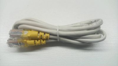 Лот: 21522815. Фото: 1. Ethernet-кабель (LAN) 1.5 метров... Шлейфы, кабели, переходники
