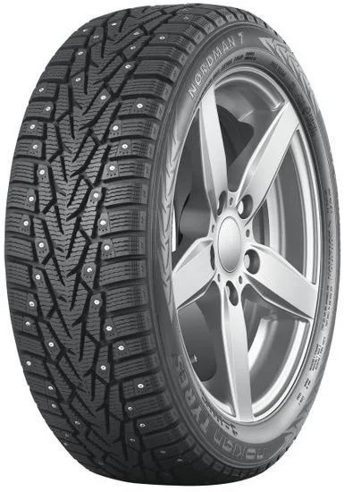Лот: 10660344. Фото: 1. Nokian Nordman 7 185/70 R14. Шины