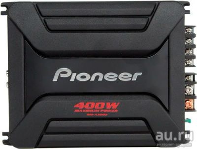 Лот: 18267580. Фото: 1. Pioneer gm-a3602. Усилители